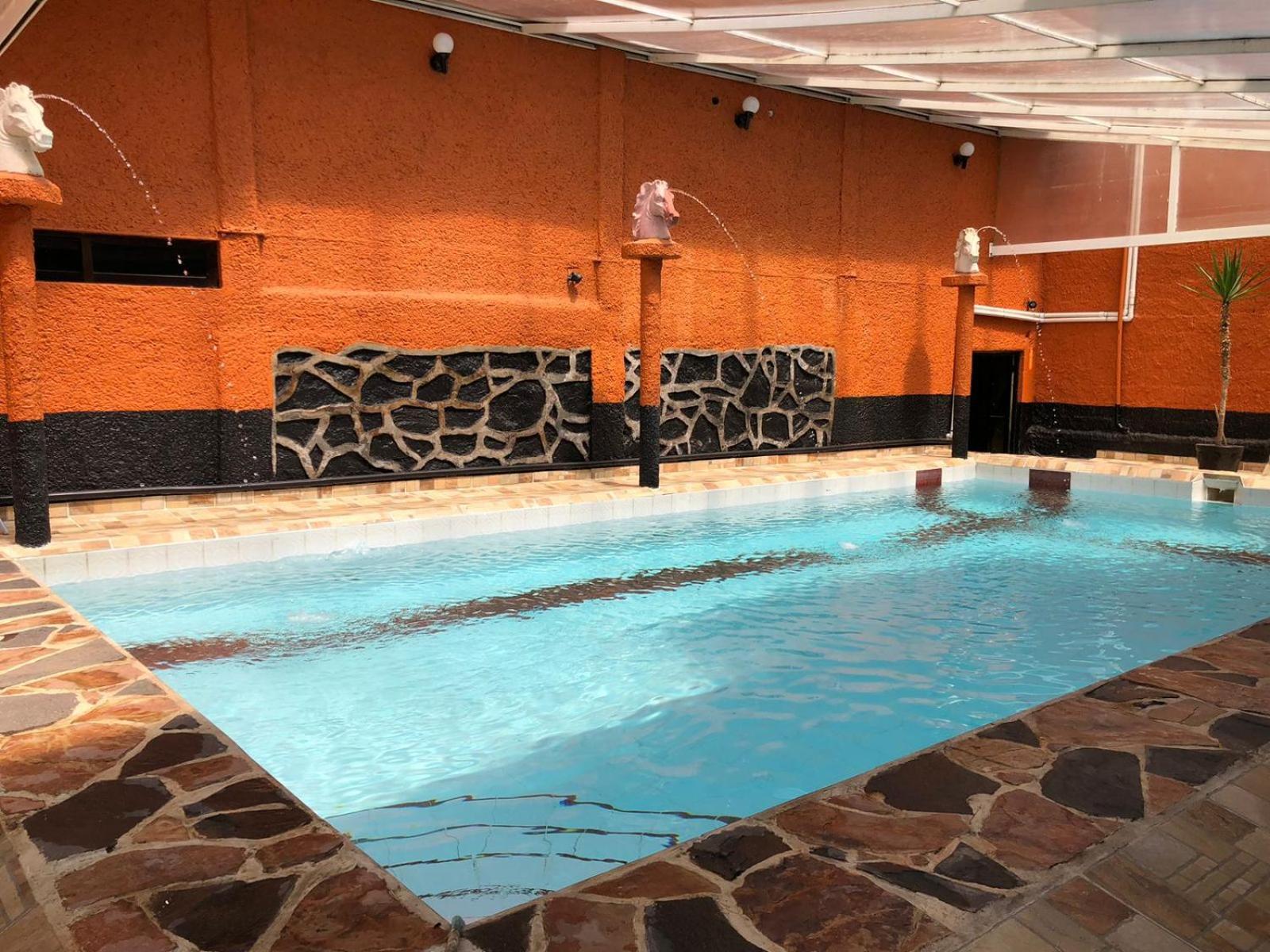Alebrije Hotel Boutique Amanalco de Becerra エクステリア 写真
