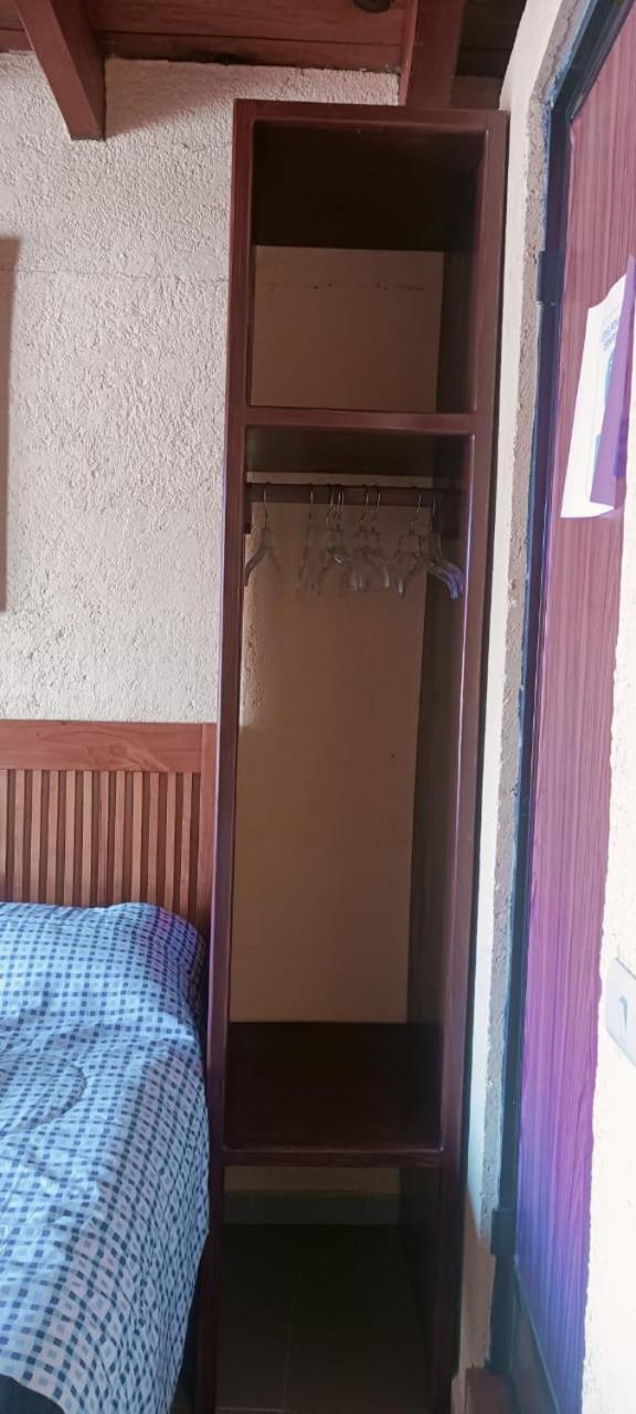Alebrije Hotel Boutique Amanalco de Becerra エクステリア 写真