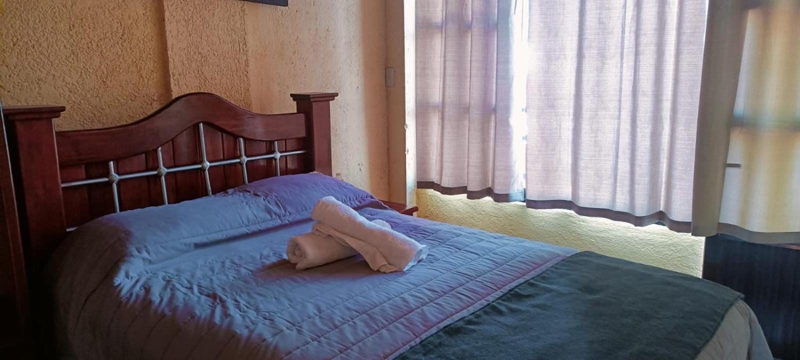 Alebrije Hotel Boutique Amanalco de Becerra エクステリア 写真
