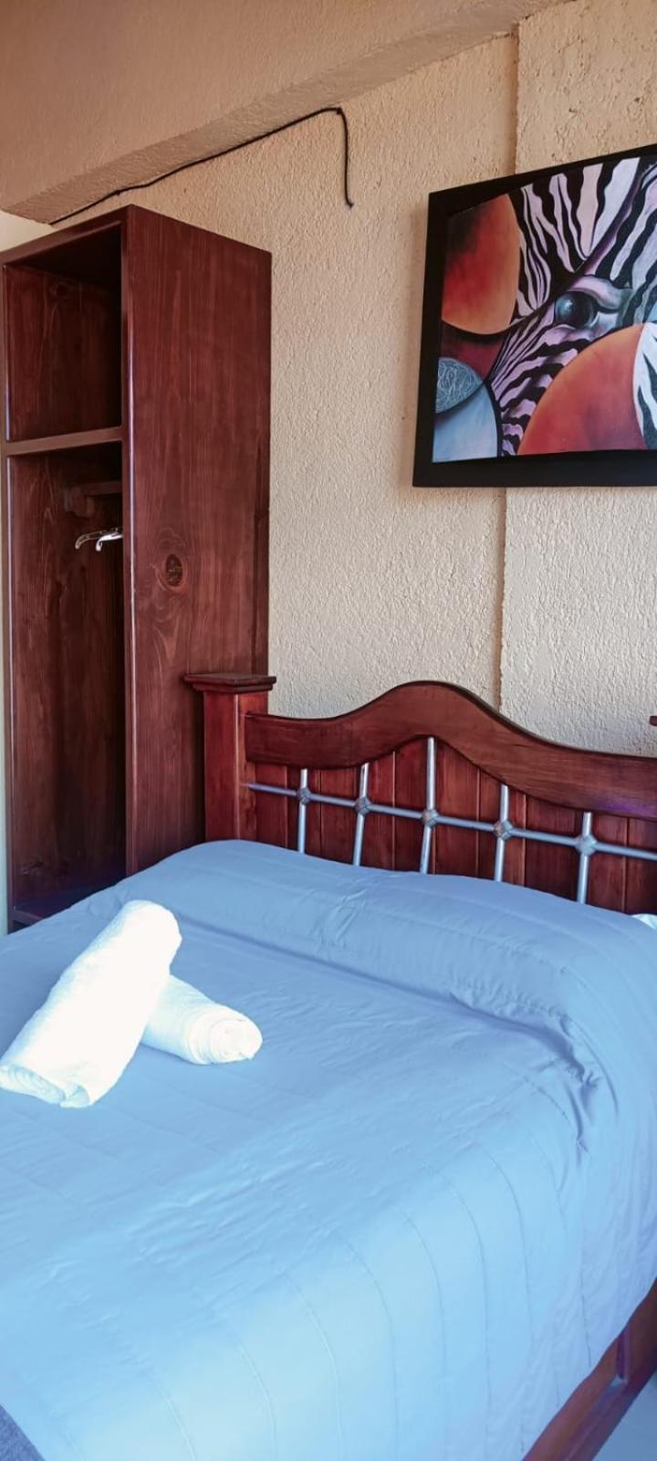 Alebrije Hotel Boutique Amanalco de Becerra エクステリア 写真