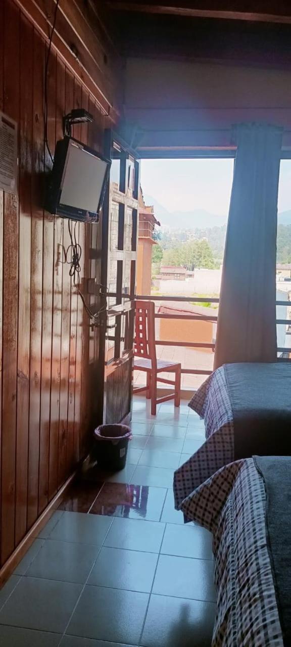 Alebrije Hotel Boutique Amanalco de Becerra エクステリア 写真