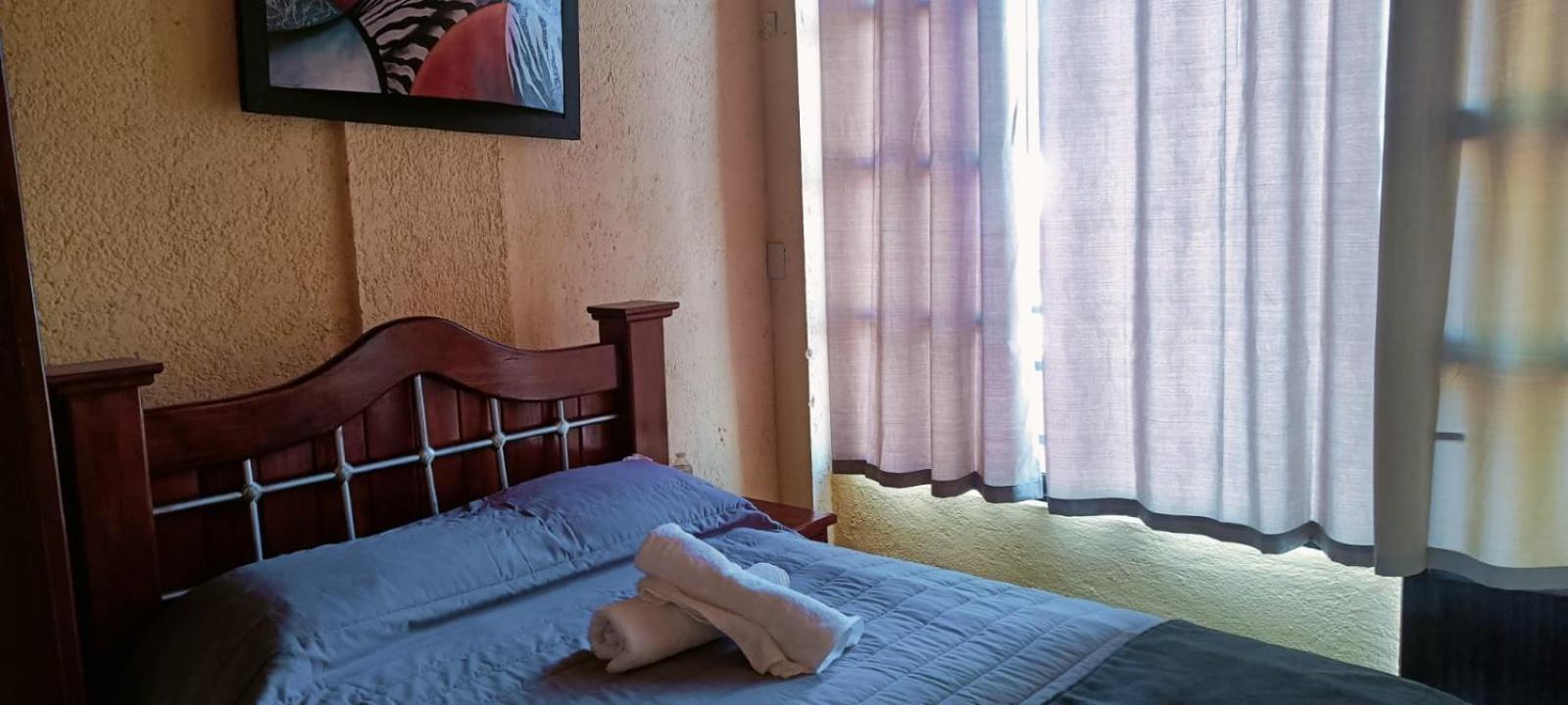 Alebrije Hotel Boutique Amanalco de Becerra エクステリア 写真