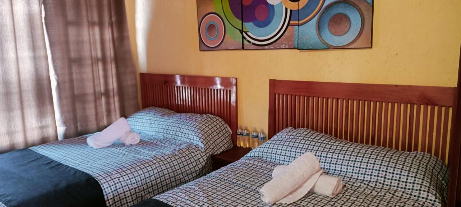 Alebrije Hotel Boutique Amanalco de Becerra エクステリア 写真